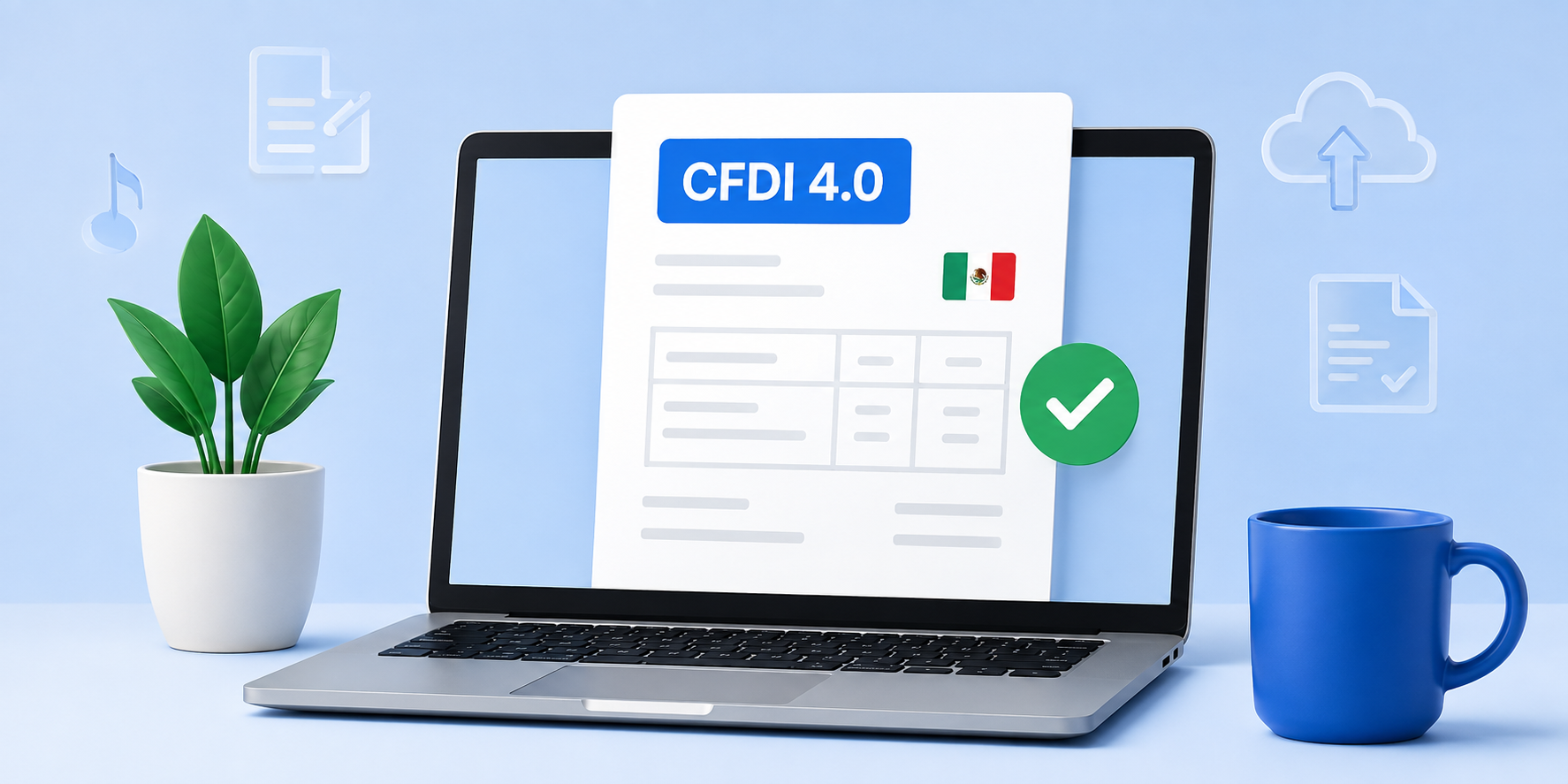Facturación CFDI 4.0 en México - TimbraClick